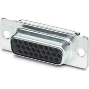 Phoenix Contact - Kontakteinsatz für Rundsteckverbinder D-SUB Kontakteinsatz VS-15-BU-DSUB-HD-EG − 10 Stück