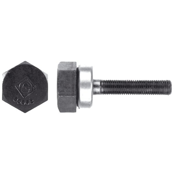 Klauke - Zugbolzen für Blechlocher Kugellagerschraube 50000420 9,5x40mm