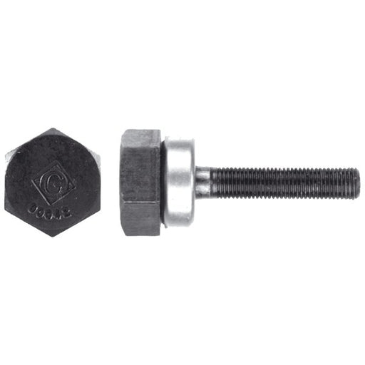 Klauke - Zugbolzen für Blechlocher Kugellagerschraube 50000420 9,5x40mm