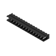 Weidmüller - Leiterplattensteckverbinder Verbinder 5.08mm SL 5.08HC#1155190000 − 50 Stück