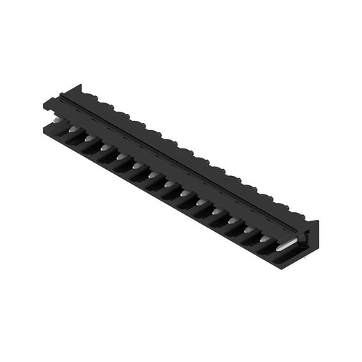 Weidmüller - Leiterplattensteckverbinder Verbinder 5.08mm SL 5.08HC#1155190000 − 50 Stück