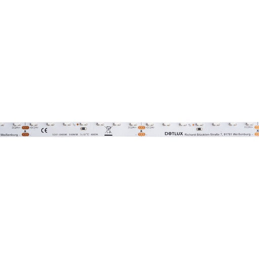 Dotlux - Lichtschlauch/-band LED-Streifen 5m 5081-0405M 4000K