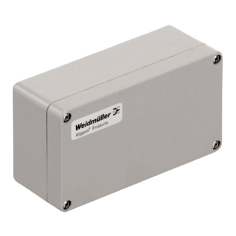Weidmüller - Gehäuse/Schaltschrank (leer) Gehäuse KLIPPON POK 081606 75x160x56mm