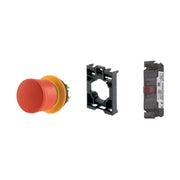 Eaton - Frontelement für Pilztaster NOT-HALT-/NOT-AUS-Taste M22-PV30-FK01-BVP