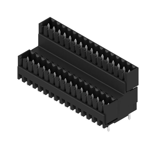 Weidmüller - Leiterplattensteckverbinder Verbinder 3.50mm SLD 3.50V#1641800000 − 10 Stück