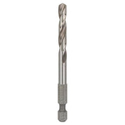 Bosch - Zentrierbohrer/Anbohrer Zentrierbohrer 2608584676 HSS-G, 80 mm