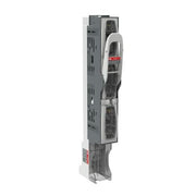 ABB Stotz S&J - Sicherungslasttrennschalter Lasttrennschalter 3-polig ZLBM00-100-3P-M8 schaltbar 3xM8 Bolz