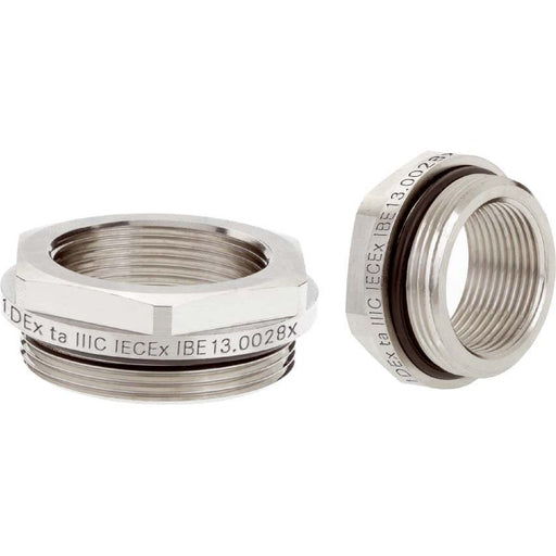 Lapp Zubehör - Erweiterungs-/Reduzierring SKINDICHT-MR-M-ATEX MR-MATEX16 #52104570 16X1,5/12X1,5 − 50 Stück