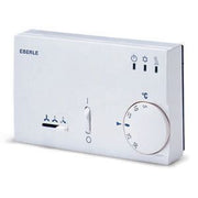 Eberle Controls - Raumthermostat/Uhrenthermostat Klimaregler KLR-E 52552 4p 5-30C, AC230V