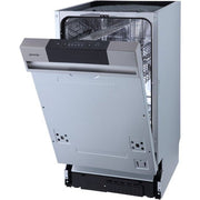Gorenje - Geschirrspüler EB-Geschirrspüler GI520E15X 45cm,9 MG, 9l, 47 dB