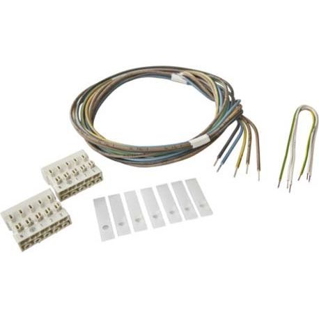 Siteco - Elektrisches Zubehör/Ersatzteile für Leuchten Durchverdrahtung 5LS44311EK 5x1,5qmm 35/49/80W − 1 Stück by Siteco
