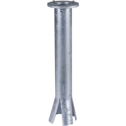 Siteco - Mechanisches Zubehör/Ersatzteile für Leuchten Erdstück 5AA40006X für CL Poller 90/120