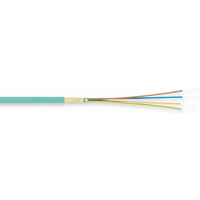 Corning K&L - LWL-Kabel J-V(ZN)H 6F OM3CC 0.9 TB3 006T8Z-32188E2G-Cca Pretium ClearCurve − 2000 Meter