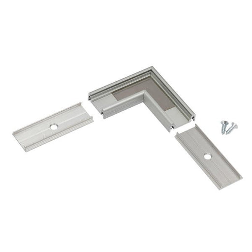Brumberg Leuchten - Mechanisches Zubehör/Ersatzteile für Leuchten L-Verbinder 53055070 weiss