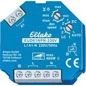 Eltako - Dimmer Stromstoß-Dimmschalter EUD61NPN-230V