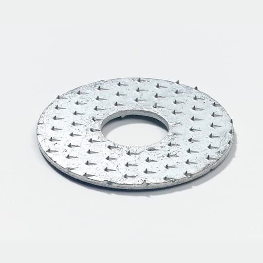 ABB Stotz S&J T&B - Sicherungsscheibe Übergangsscheibe FPW38 USA3/8 Zoll,metrisch − 250 Stück