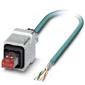 Phoenix Contact - Patchkabel Kupfer Industrie Netzwerkkabel VS-PPC/ME-OE#1405743