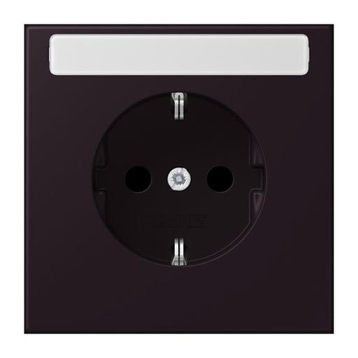Jung - Steckdose SCHUKO Steckdose LC 1520 N 248 noir divoire (4320E)