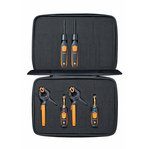 Testo - Messgerät für Temperatur und Klima Kälte-Set-Plus 0563 0002 41 Smart Probes − 1 Stück