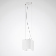 Trilux - Mechanisches Zubehör/Ersatzteile für Leuchten 2-Punkt Seilaufhängungsset SNS QD7-Q Z #8528300 weiß