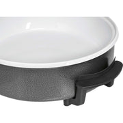 CLATRONIC - Pfanne Elektro-Pfanne XXL CTC PP3570 C Clatronic,Party − 2 Stück