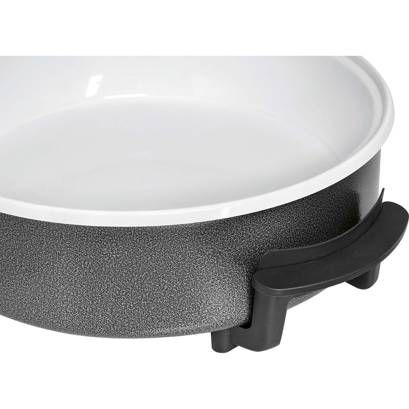 CLATRONIC - Pfanne Elektro-Pfanne XXL CTC PP3570 C Clatronic,Party − 2 Stück