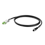 Weidmüller - Patchkabel Kupfer Industrie Kabel IE-C5DB4W#1220310015