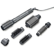 Severin - Haartrockner/Haarstyler Multi Styler S-Style WL 0683 gr alu Multi Style Pro