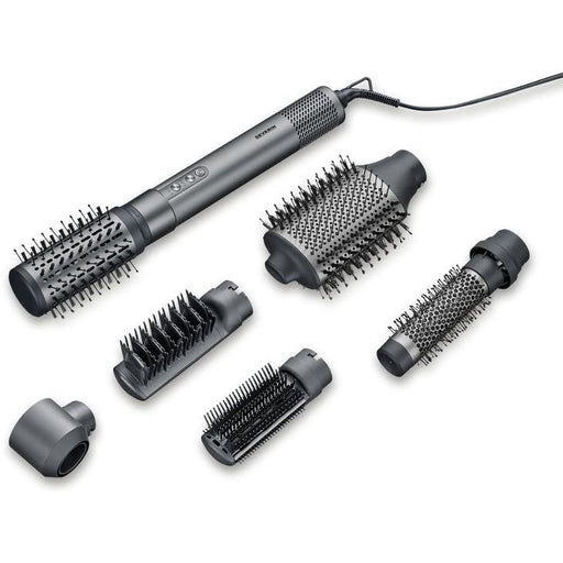 Severin - Haartrockner/Haarstyler Multi Styler S-Style WL 0683 gr alu Multi Style Pro