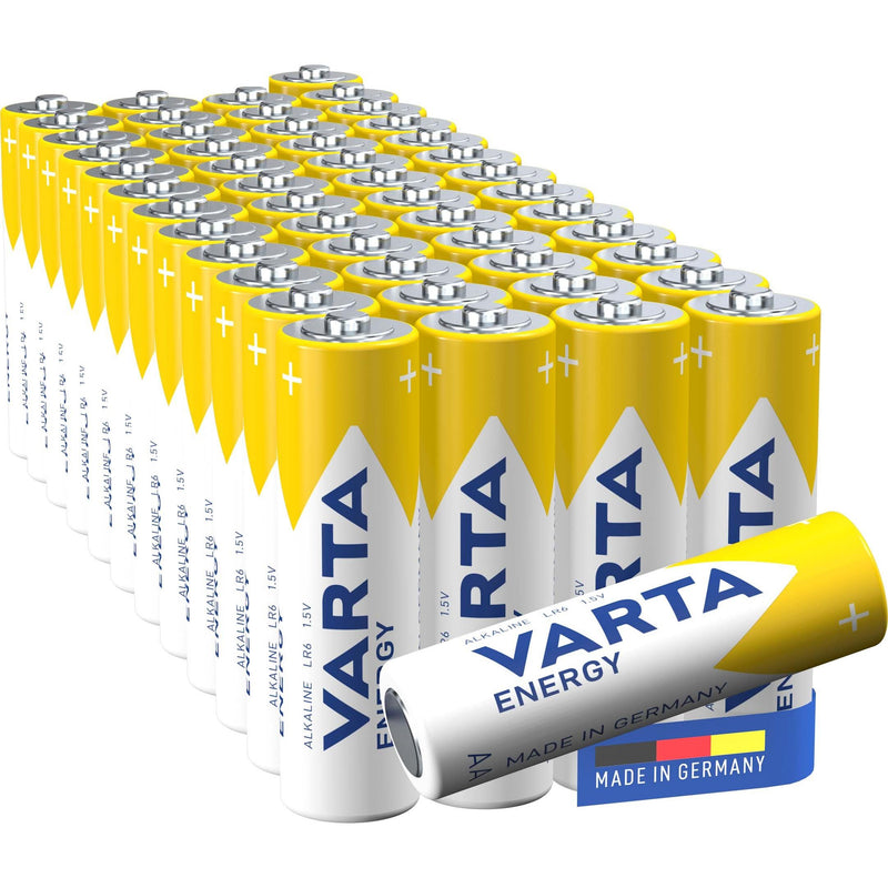 Varta Cons.Varta - Batterie AA ENERGY 4106 (VE50)