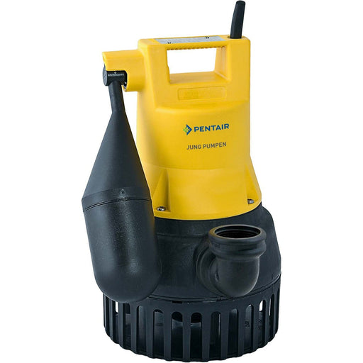Jung Pumpen - Abwassertauchpumpe Tauchpumpe U 5 KS Niro #JP09387 m.Schaltung 3m Ltg.