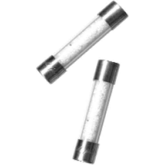 Eska - Zylindrische Sicherung G-Sicherungseinsatz 632.012 F 315mA 6,3x32mm − 100 Stück