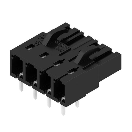 Weidmüller - Leiterplattensteckverbinder Verbinder 5.08mm BLL 5.08/#1646050000 − 90 Stück