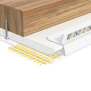 EVN Lichttechnik - Mechanisches Zubehör/Ersatzteile für Leuchten Trockenbauprofil APTBUW300 für LED-Stripes