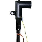 Cellpack - Endsteckverbinder für Mittel- und Hochspannungskabel Winkel-Steckanschluss CWS 400A #246176 400A 24kV 1-Leiter