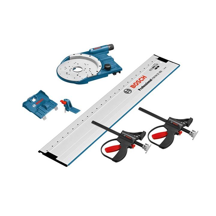 Bosch - Systemzubehör für Schleifen/Polieren (Akku/elektrisch/Druckluft) Combo Kit 1600A001T8