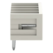 WAGO - Leiterplattensteckverbinder THT-Stiftleiste Lötstift 734-166 1,0x1,0,abgew.,lgr − 100 Stück