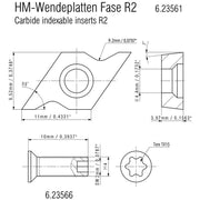 Metabowerke - Kantenfräse (Akku) Akku-Kantenfräse KFM 18 LTX 3 RF body in Metaloc