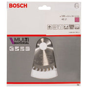 Bosch - Kreissägeblatt PRO Multi Material 2608641195 Kreissägeblatt 130 x