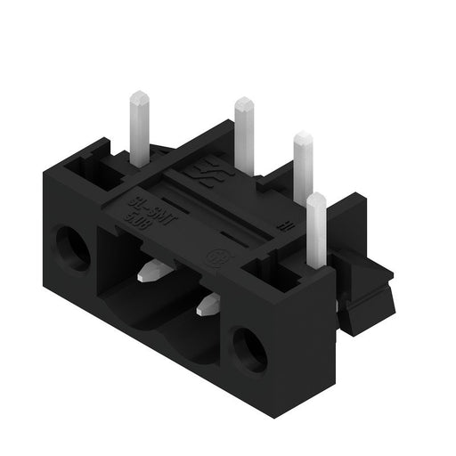 Weidmüller - Leiterplattensteckverbinder Verbinder 5.08mm SL-SMT 5.#1876850000 − 100 Stück