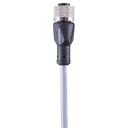 Jumo - Zubehör/Ersatzteile für Industriesensoren Anschlussleitung 00404585 4-pol.M12x1, 2m PVC