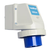 Walther Werke - CEE-Gerätestecker (IEC 60309) Wandgerätestecker 16A 618509 5P 230V 9h IP67
