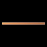 Striebel&John - Sammelschiene Kupferschiene ZX2059 20x5mm L:445mm