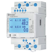 Finder - Elektrizitätszähler Energiezähler 7M.38.8.400.0212 multifunktional