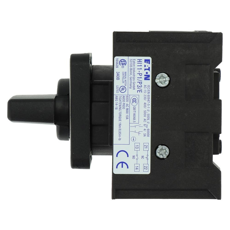 Eaton - Lasttrennschalter EIN-AUS-Schalter P1-40/E/HI11 P1, 40 A, 3-polig