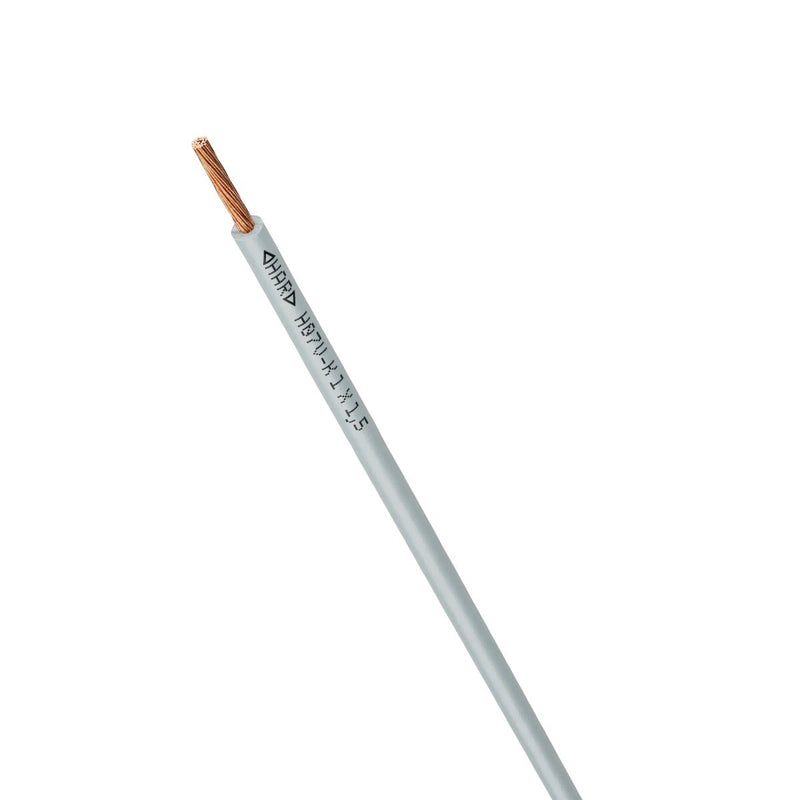 Lapp Kabel&Leitung - Energiekabel < 1 kV, für feste Verlegung H07V-K 1X25 GY 4521061