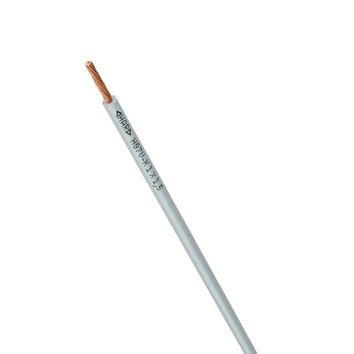 Lapp Kabel&Leitung - Energiekabel < 1 kV, für feste Verlegung H07V-K 1X25 GY 4521061