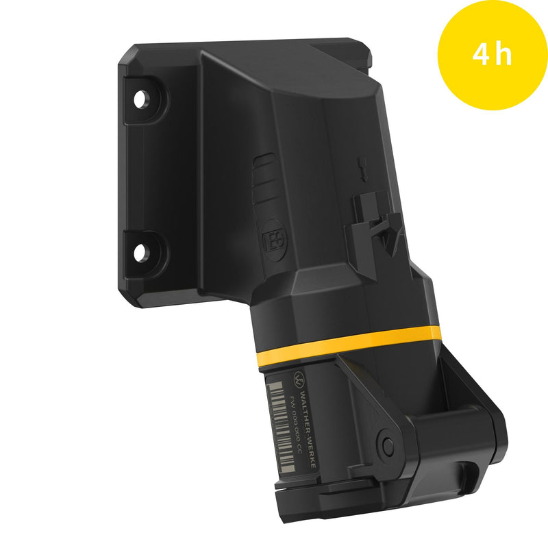 Walther Werke - CEE-Anbausteckdose (IEC 60309) CEE NEO Anbaudose FW513304SK 16A 3P 4 h IP54