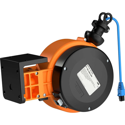 Schill - Kabeltrommel LAN-Kabelaufroller FT 150.1205.LAN bis 1GBits/s