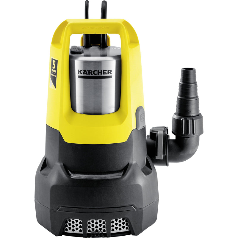 Kärcher - Abwassertauchpumpe SP 22.000 DirtLevelSensor 1.645-851.0 Pumpe